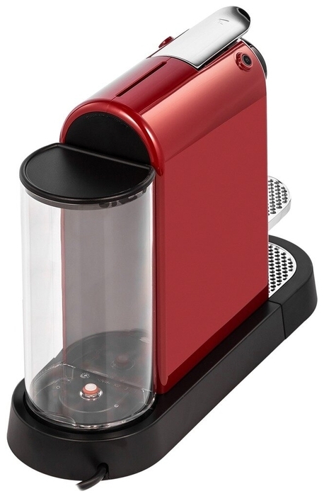 Aparat de cafea Cu capsule Delonghi C113 CitiZ Nespresso / 19 bar / Cu capsule photo 4